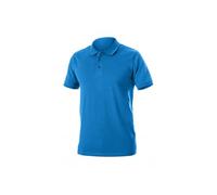 Högert Technik Polo Tobias para Hombre, Azul Claro, XXL