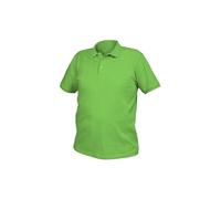 Högert Technik Polo Tobias para Hombre, Verde, L