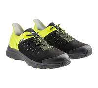 Högert Technik, Sauten Leichte Sicherheitsschuhe O1 Fo Sr Schwarz/Gelb Hi-Vis Zapatos de Seguridad Ligeros, Negro Amarillo, 40 EU