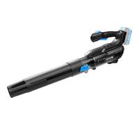 HÖGERT TECHNIK Soplador de Hojas a Batería 18V OneAccuSystem, soplador de jardín inalámbrico, Velocidad de Aire 144 km/h, caudal 570 m³/h, para jardín, terraza y Entrada, sin batería