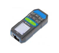 Högert Technik - Telémetro láser de 80 m, pantalla iluminada, función de memoria de medición, ligero, cómodo, ergonómico, compacto, negro, HT4M324