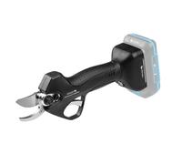 HÖGERT TECHNIK - Tijeras de podar a batería 18V sin escobillas, tijeras eléctricas para ramas hasta 30 mm, podadora inalámbrica para jardín, árboles frutales y arbustos