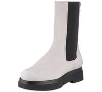 HÖGL Acero, Botas Cortas al Tobillo Mujer, Gris, 39 EU