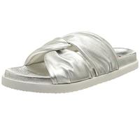 HÖGL Adele, Mule Mujer, Plata, 40 EU Ancho