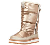 HÖGL Aprés Ski, Botas a la Altura de Rodilla Mujer, Lightbronce, 41.5 EU Ancho
