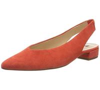 HÖGL Bailarinas Cerradas fáciles para Mujer, Amarillo Sunrise 4200, 37 EU
