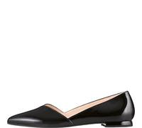 HÖGL Bailarinas para Mujer Boulevard 10 0-170002, Negro, 37 EU