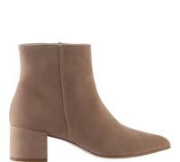 HÖGL Beatrice Ankle Boot, Taupe, 41.5 EU X-Wide, pardo, 41.5 EU X-Ancho