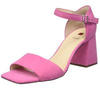 HÖGL Beatrice, Sandalias de tacón Mujer, Azalee, 34.5 EU X-Ancho