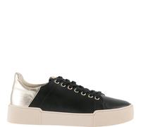 Högl Blade, Sneaker Mujer, Schwarz Platin, 41 EU X-Ancho
