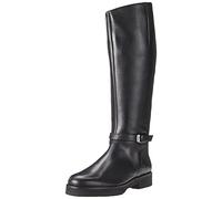 HÖGL Botas altas para mujer Rider, Negro, 39 EU Ancho