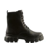 HÖGL Botas Forrest para mujer, color negro, talla 38 EU X-ancho, Negro, 38 EU X-Ancho