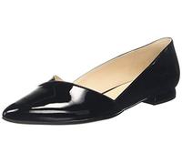 HÖGL - Boulevard 10, Bailarinas Mujer, Negro (Schwarz 0100), 35.5 EU
