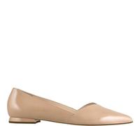 HÖGL Boulevard 10, Ballet Flat Mujer, Color Carne, 45 EU