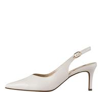 HÖGL Boulevard 60 SL, Bomba Mujer, Color Blanco Perla, 34.5 EU