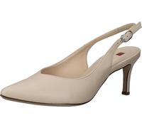 HÖGL Boulevard 60 SL, Bomba Mujer, Lightnude, 38.5 EU X-Ancho