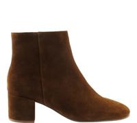 HÖGL Daydream Ankle Boot para mujer, color caqui, 44 EU X-ancho, caqui, 44 EU X-Ancho