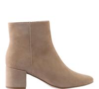HÖGL Daydream Ankle Boot para mujer, color topo, 38,5 EU X-ancho, pardo, 38.5 EU X-Ancho