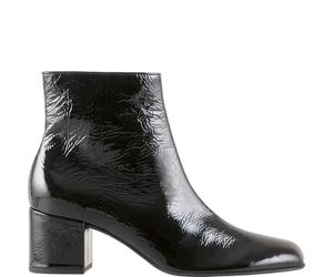 HÖGL Daydream Ankle Boot para Mujer, Negro, Talla 44 EU X-Ancho, Negro, 44 EU X-Ancho