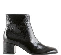 HÖGL Daydream, Bota de Tobillo Mujer, Negro, 45 EU X-Ancho