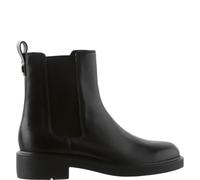 HÖGL Edward Ankle Boot, negro, 39 EU X-weit, Negro, 39 EU X-Ancho