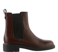HÖGL Edward, Bota de Tobillo Mujer, marrón, 40 EU X-Ancho