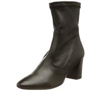 HÖGL Excelencia, Botas Cortas al Tobillo Mujer, Black, 37.5 EU Ancho