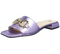 HÖGL Florence, Sandalias de tacón Mujer, Lavanda, 37.5 EU X-Ancho