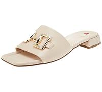 HÖGL Florence, Sandalias de tacón Mujer, Lightnude, 38 EU X-Ancho