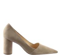 Högl Isabella, Pump Mujer, Taupe, 38.5 EU X-Ancho