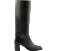 HÖGL Jess, Botas Altas hasta la Rodilla Mujer, Negro, 38.5 EU X-Ancho