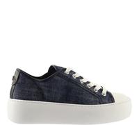 Högl Justine, Sneaker Mujer, Blue, 35 EU