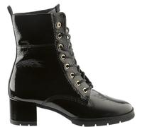 HÖGL Livia, Bota de Tobillo Mujer, Negro, 40 EU X-Ancho