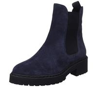 HÖGL Misión, Botas Cortas al Tobillo Mujer, añil, 41 EU Ancho