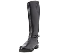 HÖGL Rider, Botas a la Altura de Rodilla Mujer, Black, 37 EU Ancho