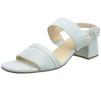 HÖGL Sally, Sandalias de tacón Mujer, Lightazur, 35 EU X-Ancho