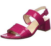 HÖGL Sally, Sandalias de tacón Mujer, Rosa, 35 EU X-Ancho