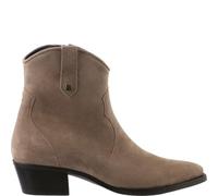 HÖGL Tate, Bota de Tobillo Mujer, Pardo, 38.5 EU X-Ancho