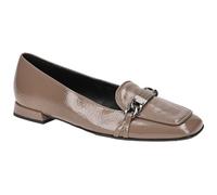 HÖGL TBD, Mocasín Penny Mujer, Darktaupe, 35 EU