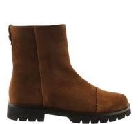 HÖGL Theo, Bota de Tobillo Mujer, Caqui, 34.5 EU X-Ancho