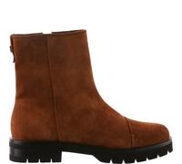 HÖGL Theo, Bota de Tobillo Mujer, marrón, 41.5 EU X-Ancho