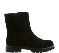 HÖGL Theo, Bota de Tobillo Mujer, Negro, 41.5 EU X-Ancho