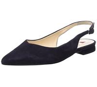 HÖGL Women's Mona Ballet Flat, Océano, 4 UK X-Wide