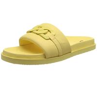 HÖGL Zapatillas de Mujer Gemma, Plátano, 36 EU Ancho