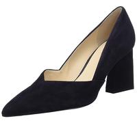 HÖGL Zapatos de Mujer Viena, Azul (Ocean), 41 EU X-Ancho