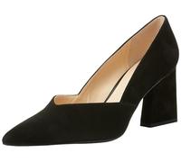 HÖGL Zapatos de Mujer Viena, Negro, 35 EU X-Ancho