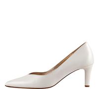 HÖGL Zapatos de tacón para Mujer Boulevard 60 0-176703, Color Blanco Perla., 41.5 EU
