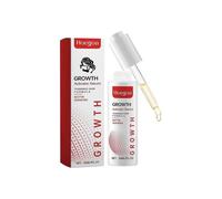 Hoegoa Hair Care Essence Gentle Moisturizing Flush Soft Hair Massage Nourishing Scalp Hair Care Oil