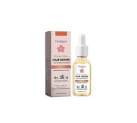 Hoegoa Hair Care Essence Gentle Moisturizing Soft Hair Refreshing Fragrance Hair Care Essence