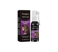 Hoegoa hair fluffy spray hair fluffy lazy oil refreshing long-lasting styling free-wash spray
